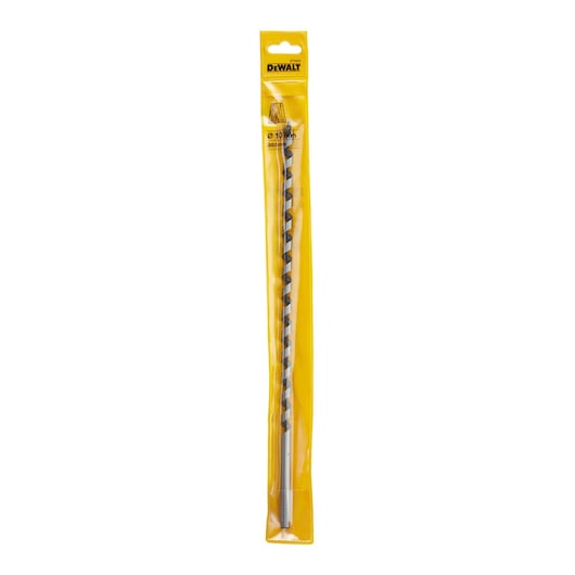 Mèche à bois hèlicoïdale Ø10x380mm Mèche à bois hèlicoïdale Ø10x380mm
