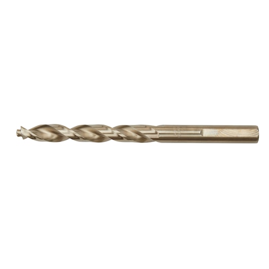 FR 8mm Industrial Cobalt HSS-E Bulk x10 FR 8mm Industrial Cobalt HSS-E Bulk x10