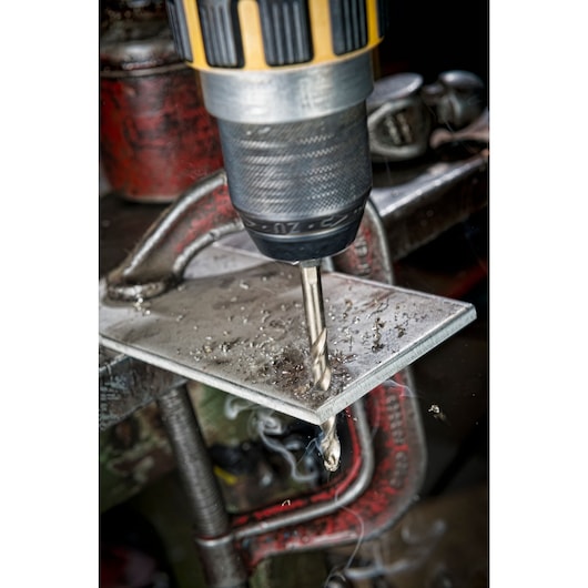 HSS Industrial Cobalt 12.5mm HSS Industrial Cobalt 12.5mm