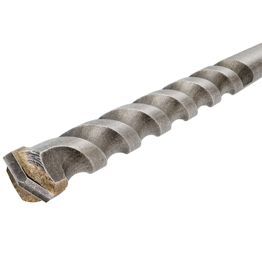 IMPACT steenboor 6mm met carbide kop IMPACT steenboor 6mm met carbide kop