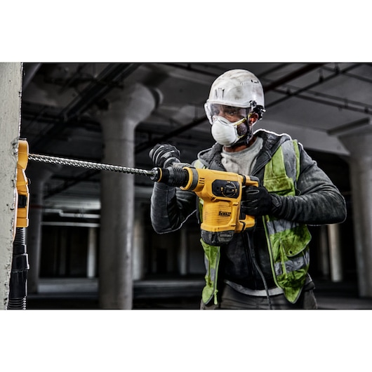 SDS-MAX XLR 22x400x540mm SDS-MAX XLR 22x400x540mm