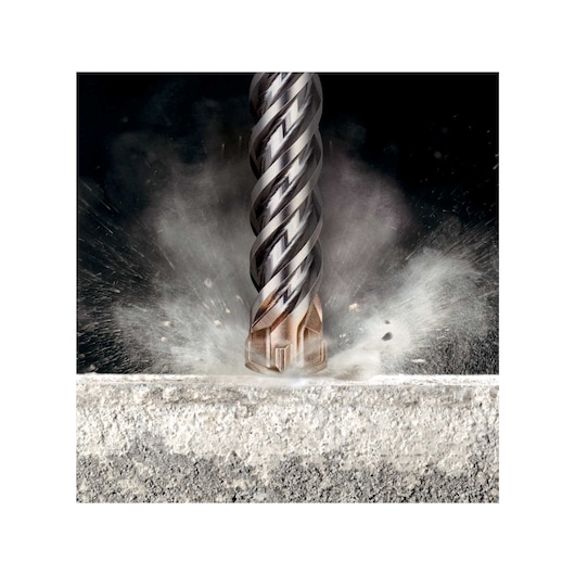 SDS-MAX XLR 22x400x540mm SDS-MAX XLR 22x400x540mm