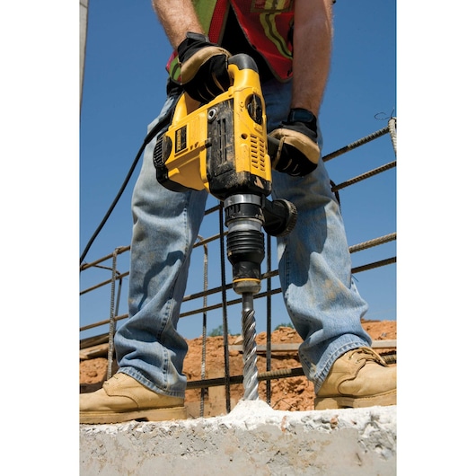 SDS-MAX XLR 22x400x540mm SDS-MAX XLR 22x400x540mm