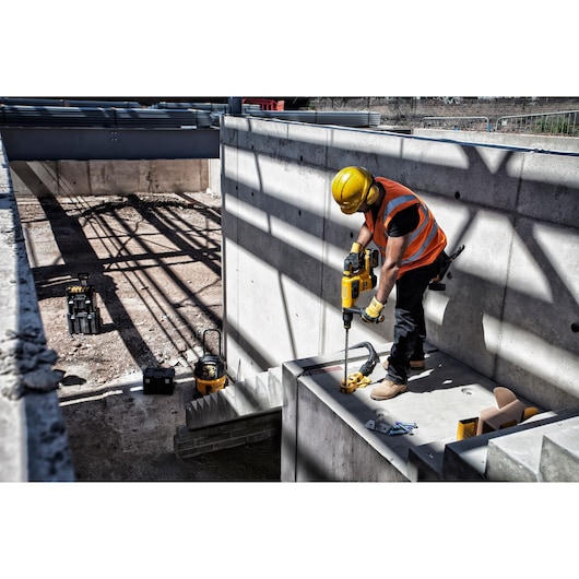 SDS-MAX XLR 22x400x540mm SDS-MAX XLR 22x400x540mm