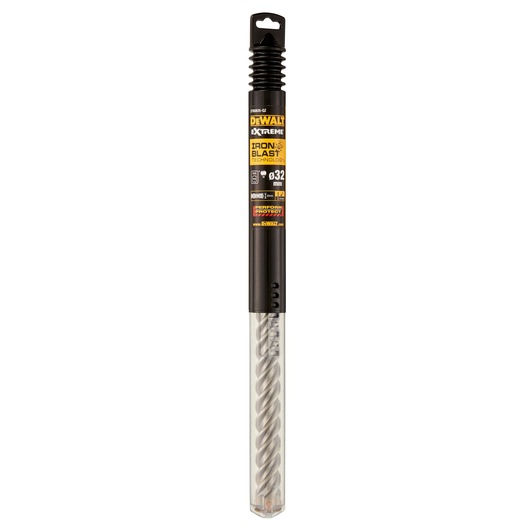 32mm x 570mm x 450mm SDS max XLR 32mm x 570mm x 450mm SDS max XLR