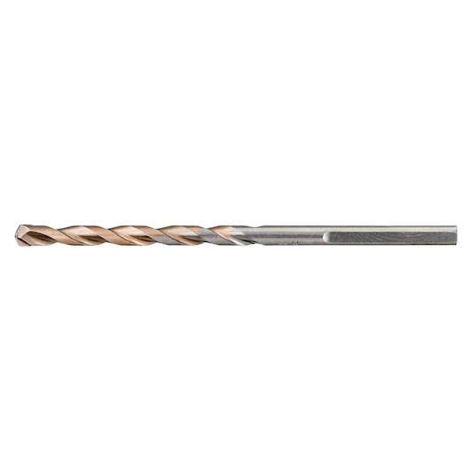 Mèche multi-matériaux Ø5mm, longueur 113mm