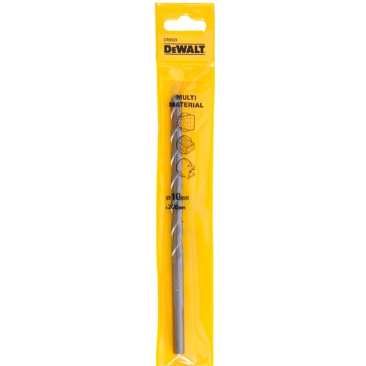 Mèche multi-matériaux Ø10mm, longueur 170mm Mèche multi-matériaux Ø10mm, longueur 170mm