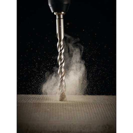 Mèche béton EXTREME™ 7,0x60x100mm Mèche béton EXTREME™ 7,0x60x100mm