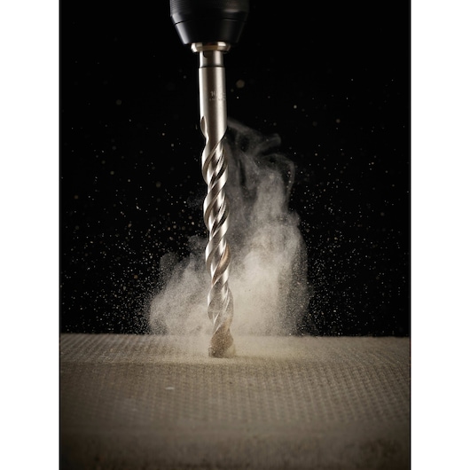 Mèche béton EXTREME™ 8,0x60x120mm Mèche béton EXTREME™ 8,0x60x120mm