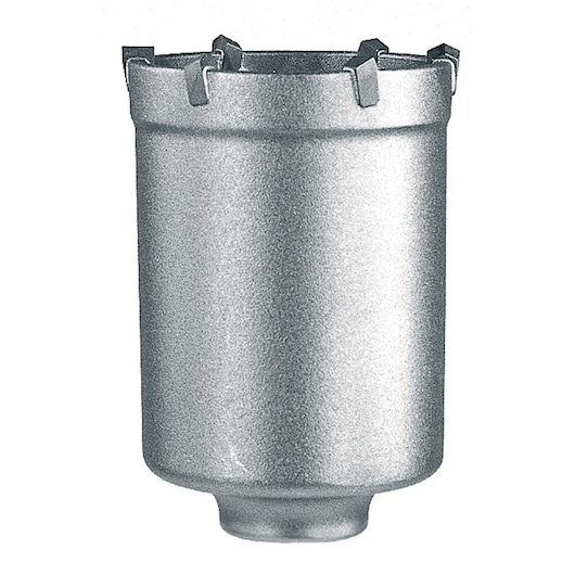 SDS-Max Trépan Ø68x107mm SDS-Max Trépan Ø68x107mm