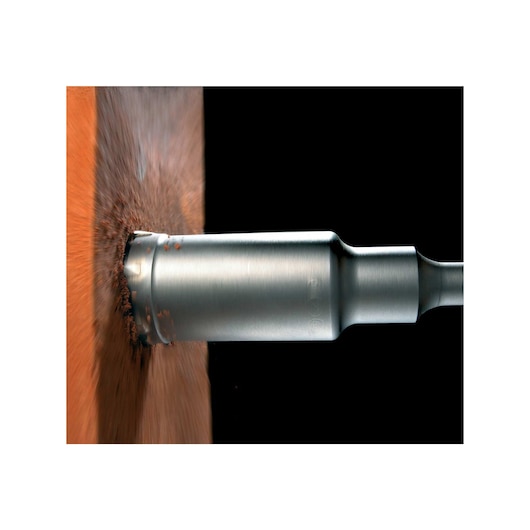 SDS-Max Trépan Ø68x107mm SDS-Max Trépan Ø68x107mm