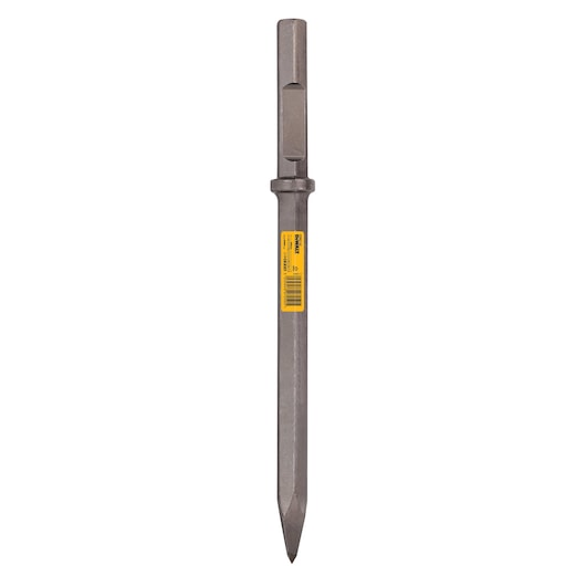 28mm Hex (zeskant) Puntbeitel 521mm 28mm Hex (zeskant) Puntbeitel 521mm