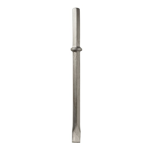 28 mm HEX FLAT CHISEL 350mm