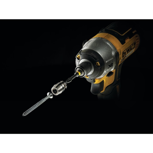 IMPACT Torsion 2xPh2 50mm + 1"MagLock IMPACT Torsion 2xPh2 50mm + 1"MagLock