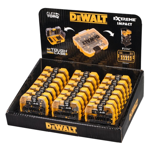 Impact Torsion TicTac T20 25mm (bestelbaar per 21: Baliedisplay) Impact Torsion TicTac T20 25mm (bestelbaar per 21: Baliedisplay)