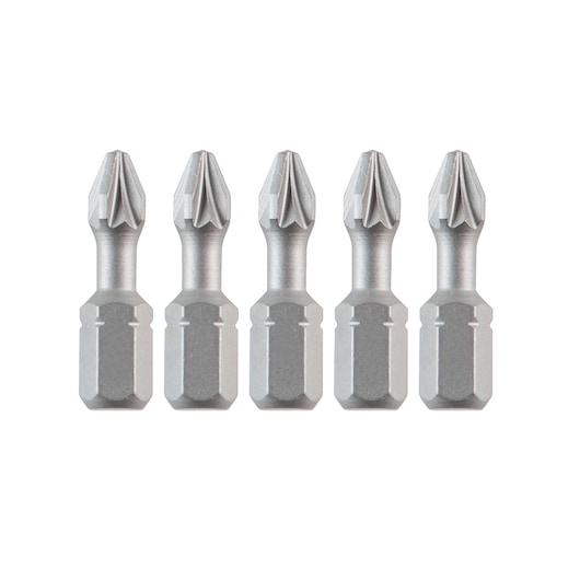 Embouts Torsion Pozidriv - longueur 25mm Embouts Torsion Pozidriv - longueur 25mm