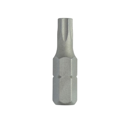 25mm schroefbit voor Torx schroeven T25