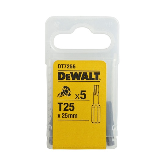 25mm embout Torx T25 25mm embout Torx T25