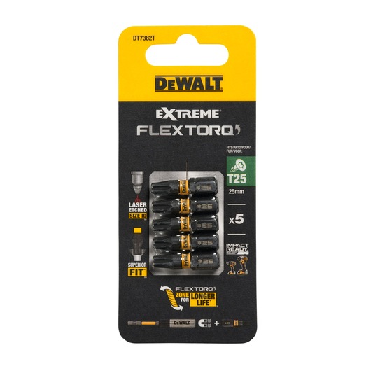IMPACT Torsion 25mm Torx T25 IMPACT Torsion 25mm Torx T25