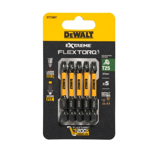 IMPACT Torsion 50mm Torx T25 IMPACT Torsion 50mm Torx T25