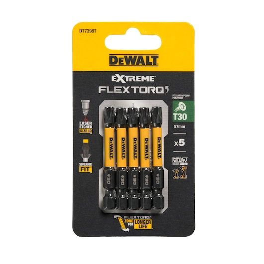 IMPACT Torsion 50mm Torx T30 IMPACT Torsion 50mm Torx T30