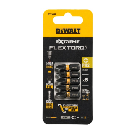 IMPACT Torsion 25mm Ph2 IMPACT Torsion 25mm Ph2