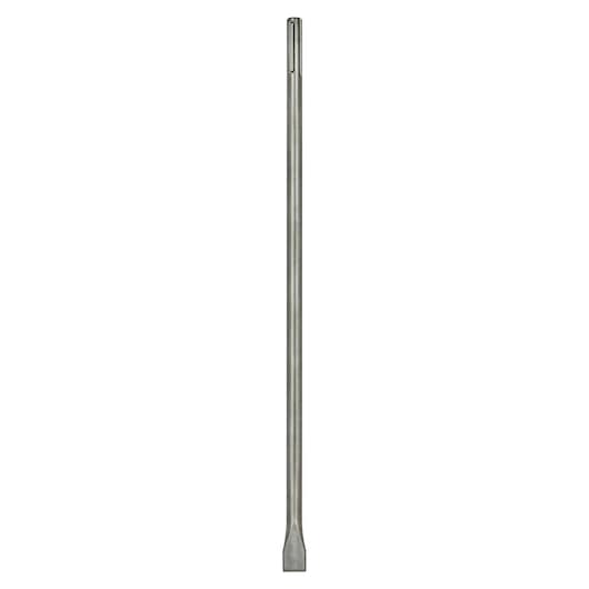 SDS-Max Burin plat 25x600mm SDS-Max Burin plat 25x600mm