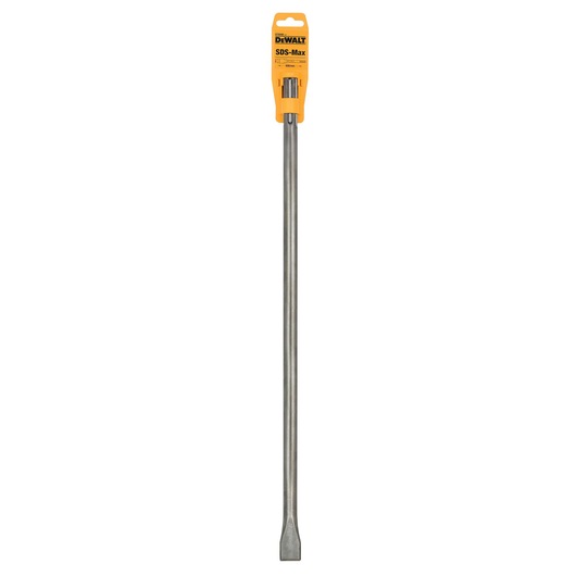 SDS-Max Burin plat 25x600mm SDS-Max Burin plat 25x600mm