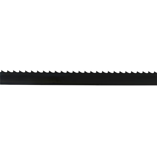 Lintzaagblad, 2095x16x0,6mm, 4TPI, langszagen in hout (t.b.v. DW738/739)