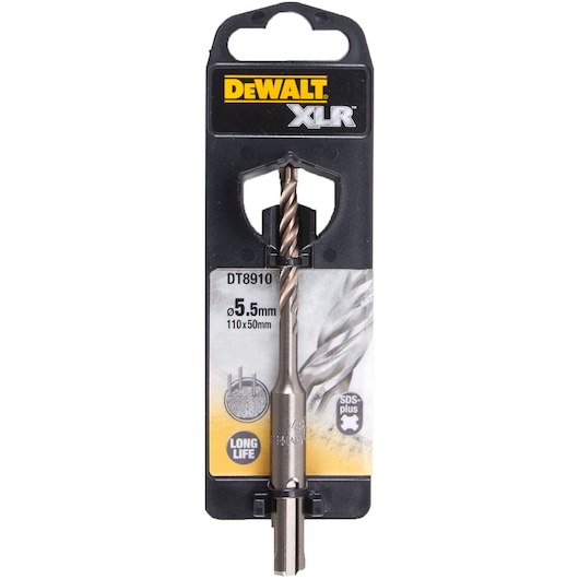SDS+ XLR 5.5x50x110mm SDS+ XLR 5.5x50x110mm