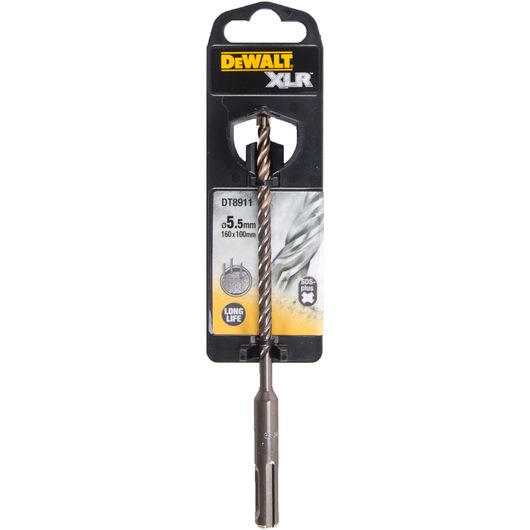 Foret SDS-Plus XLR 5.5x160x100 Foret SDS-Plus XLR 5.5x160x100