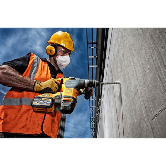 SDS-Plus EXTREME 2™ 6,5x100x160mm SDS-Plus EXTREME 2™ 6,5x100x160mm