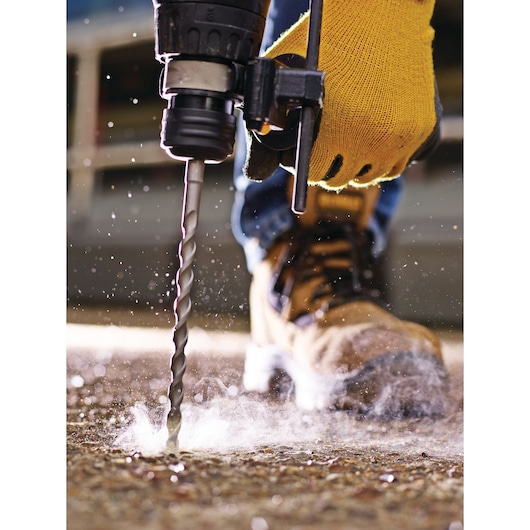 SDS-Plus EXTREME 2™ 6,5x100x160mm SDS-Plus EXTREME 2™ 6,5x100x160mm