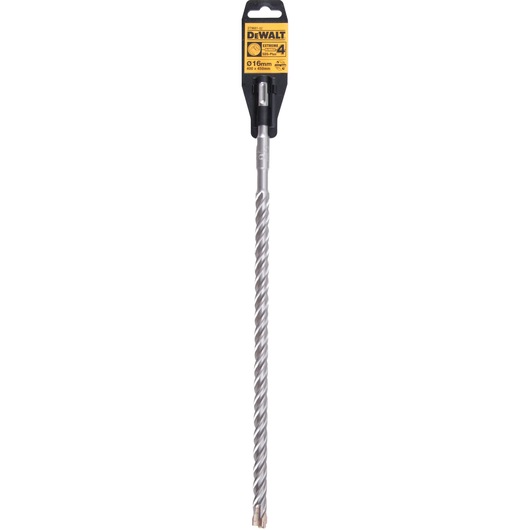 Foret SDS-Plus 4 taillants Foret SDS-Plus 4 taillants