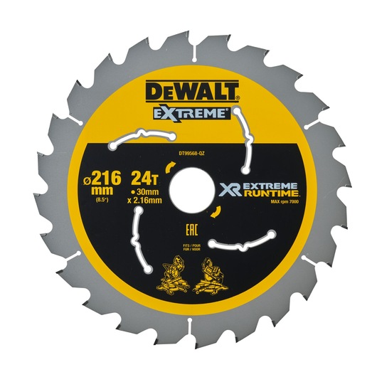 Xtreme Runtime 216mm x 30mm 24T CSB Xtreme Runtime 216mm x 30mm 24T CSB