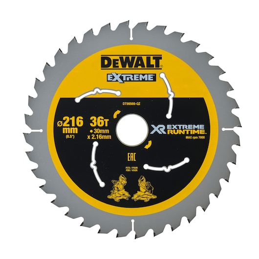 Xtreme Runtime 216mm x 30mm 36T CSB Xtreme Runtime 216mm x 30mm 36T CSB