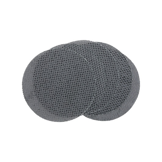 Mesh schuurgaas ø125mm K80 Mesh schuurgaas ø125mm K80