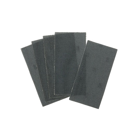 Abrasifs maille 115x228mm K120 Abrasifs maille 115x228mm K120