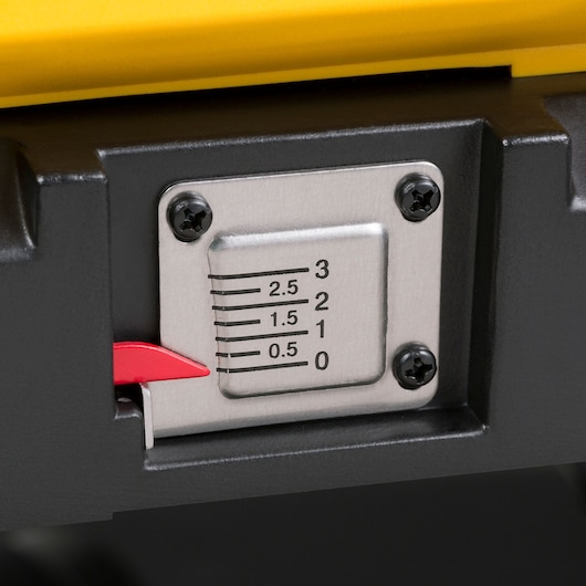 Rabot de chantier, largeur de rabotage 317 mm Rabot de chantier, largeur de rabotage 317 mm