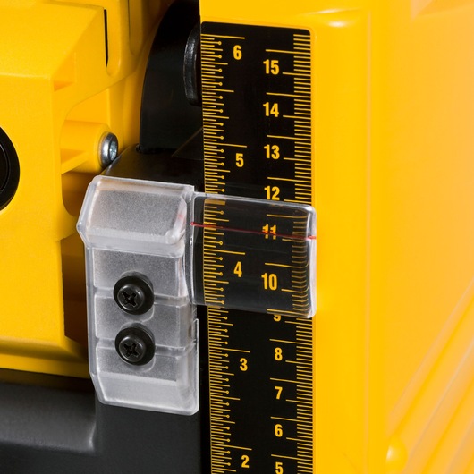 Rabot de chantier, largeur de rabotage 317 mm Rabot de chantier, largeur de rabotage 317 mm