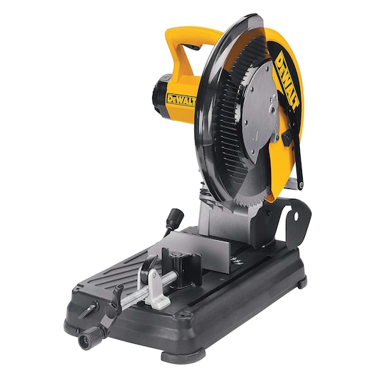 Profile of 14 inch / 355 millimeters Multi-Cutter Saw.