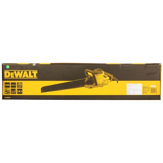 Scie Alligator 430mm 1700Watts Scie Alligator 430mm 1700Watts