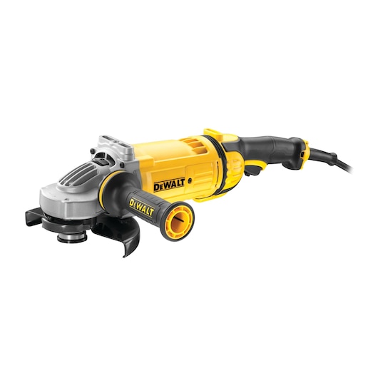 180mm Haakse slijper 2400W basic 180mm Haakse slijper 2400W basic