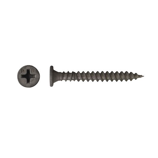 Vis Diamond Board 34mm x 3.9mm - déconnecté Vis Diamond Board 34mm x 3.9mm - déconnecté