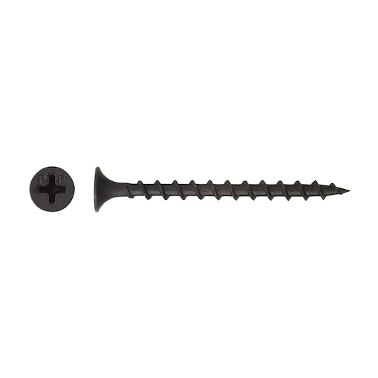 45mm x 3.5mmFiletage gros & embout - déconnecté 45mm x 3.5mmFiletage gros & embout - déconnecté