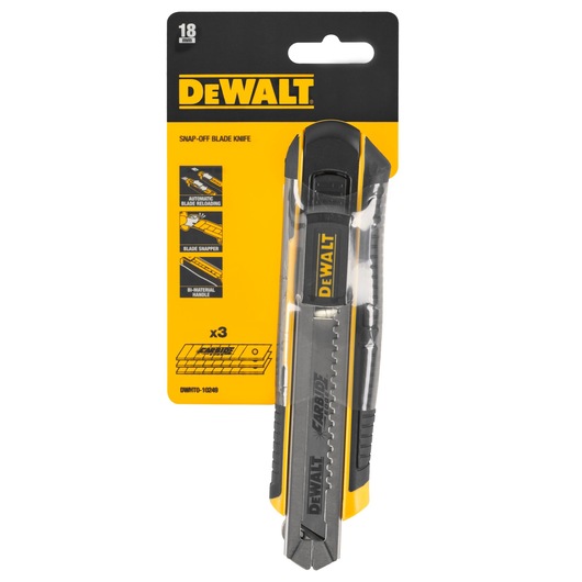 FR 18mm snap knife - cartridge FR 18mm snap knife - cartridge