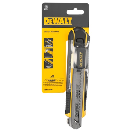 FR 18mm snap knife - cartridge FR 18mm snap knife - cartridge