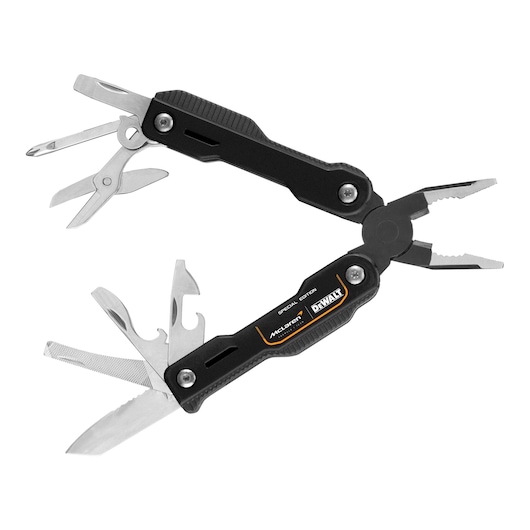 Outil multifonction 16 en 1 DEWALT X MCLAREN