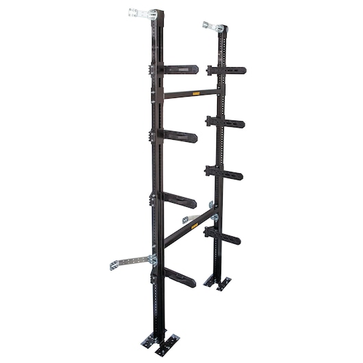 DEWALT ToughSystem Bedrijfswageninrichting Hoog