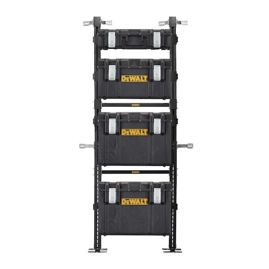 DEWALT ToughSystem Bedrijfswageninrichting Hoog